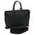 LOUIS VUITTON Infini PorteDocuments Joule Business Bag Black N41248 LV fm2210  ref.886194