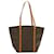 LOUIS VUITTON Monogram Sac Shopping Tote Bag M51108 LV Auth 39908 Cloth  ref.886205