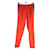 Zadig & Voltaire pants 34 Red  ref.886290