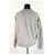 Sweatshirt Swildens 34 Grau - Ansicht 3