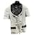 Chanel Giacche Nero Bianco Seta Biancheria  ref.886499