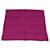 Hermès HERMES CARRE Purple Silk  ref.886666