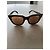 Gafas de sol Gucci Affair Marrón Oscuro - vista 5