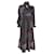 Autre Marque Robes Polyester Noir Multicolore  ref.886704