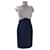 Ralph Lauren Dresses Blue Polyester Elastane  ref.886761