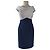 Ralph Lauren Kleid Blau
