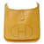 Hermès Evelyne Yellow Leather  ref.886790