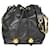 Timeless Chanel Logo CC Black Leather  ref.886793