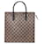 Louis Vuitton Damier Ebene Venice PM N51145 Brown Cloth  ref.886828