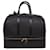 Louis Vuitton Weekender gm Black Leather  ref.886889