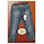 Dolce & Gabbana Jeans Blu chiaro Cotone  ref.887039