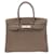 Hermès Birkin 30 Brown Leather  ref.887050