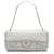 Chanel Gray Matelasse Easy Shoulder Bag Grey Leather Pony-style calfskin  ref.887192