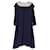Claudie Pierlot túnica Azul marino Viscosa  ref.887198