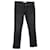 Jeans Acne Studios Relaxed Fit em jeans de algodão preto  ref.887255