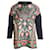Etro-Pullover mit Blumenmuster aus schwarzer Wolle  ref.887304