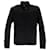 Prada Zip Up Jacket in Black Cashmere  Wool  ref.887394