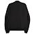 Coach-Bomberjacke aus schwarzem Polyester - Ansicht 2