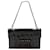 Chanel Typewriter Clutch Bag in Black Patent Leather  ref.887435