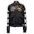 Off White Off-White Not Real Bomber Jacket in Black Leather  ref.887466