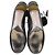 Gucci Heloise Gladiator-Schnürstiefel aus schwarzem Leder - Ansicht 8