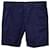 Shorts Prada Chino em Algodão Azul  ref.887474