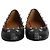 Bailarinas Love con tachuelas en cuero negro de Marc by Marc Jacobs - vista 2