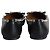 Bailarinas Love con tachuelas en cuero negro de Marc by Marc Jacobs - vista 5