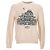 Jersey de punto Casablanca de algodón beige