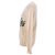 Jersey de punto Casablanca de algodón beige - Ansicht 2