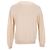 Jersey de punto Casablanca de algodón beige - Ansicht 3