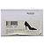 Dior Cherie Pointed-Toe Pumps in Silver Leather - view 10