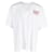 Vêtements Vetements „My name is“ T-Shirt aus weißer Baumwolle  ref.887557