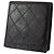 Chanel Wallets Small accessories Black