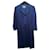Armand Ventilo Manteaux, Vêtements d'extérieur Laine Bleu  ref.887759