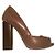 Costume National New Sandy Leder Pumps 36