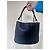Chanel 22b Maxi Hobo Preto em couro de bezerro liso acolchoado - vista 2