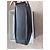 Chanel 22b Maxi Hobo Preto em couro de bezerro liso acolchoado - vista 8