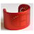 Hermès Bracelet aluminium Evelyne Orange  ref.887844