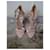 Dior Sandals Pink Beige Leather  ref.887863