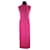 Tara Jarmon Dress 40 Pink  ref.888054
