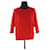 Ba&Sh sweater 34 Red Wool  ref.888061