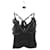 Camisole Iro 34 Viscose Noir  ref.888076