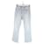 Frame Denim Jeans Armação 36 Azul Algodão  ref.888085