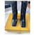Fendi ankle boots Nero Pelle  ref.888157