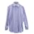 *Prada Blue X Black X White Long Sleeve Shirt Multiple colors Cotton  ref.888174