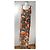Autre Marque King Louie Maxikleid Blumen Viscose Mehrfarben - Ansicht 2