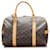 Louis Vuitton cabas monogramme marron Toile  ref.888238