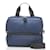Burberry Canvas Crossbody Bag Blue Cloth  ref.888419