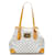 Louis Vuitton Damier Azur Hampstead MM N51206 White Cloth  ref.888424